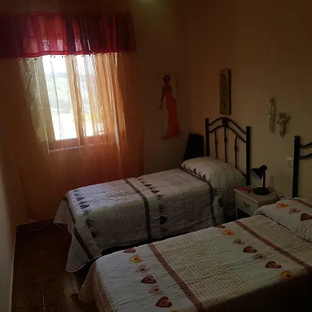 Empira Lamezia Terme Alojamento de Acomodação e Pequeno-almoço *