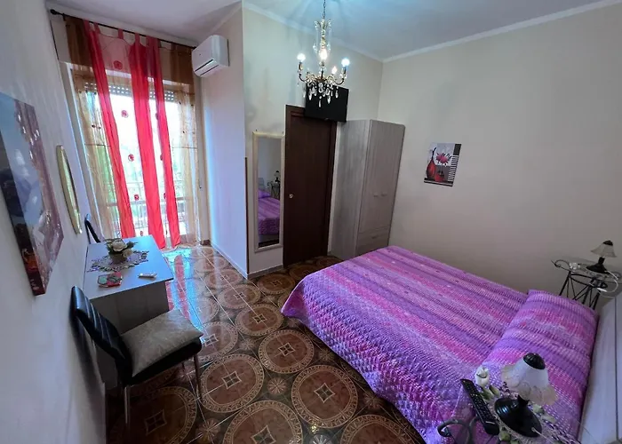 Alojamento de Acomodação e Pequeno-almoço Empira Lamezia Terme *