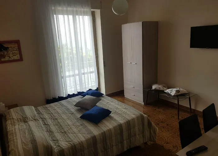 Alojamento de Acomodação e Pequeno-almoço Empira Lamezia Terme Sambiase